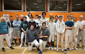 Tournoi de Noël 2024 du Club