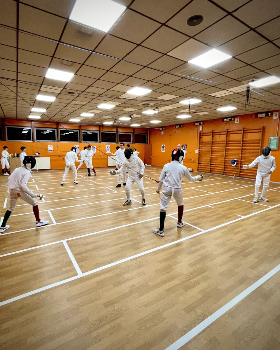 Tournoi du Club - Vacances de Toussaint - Groupe du mardi