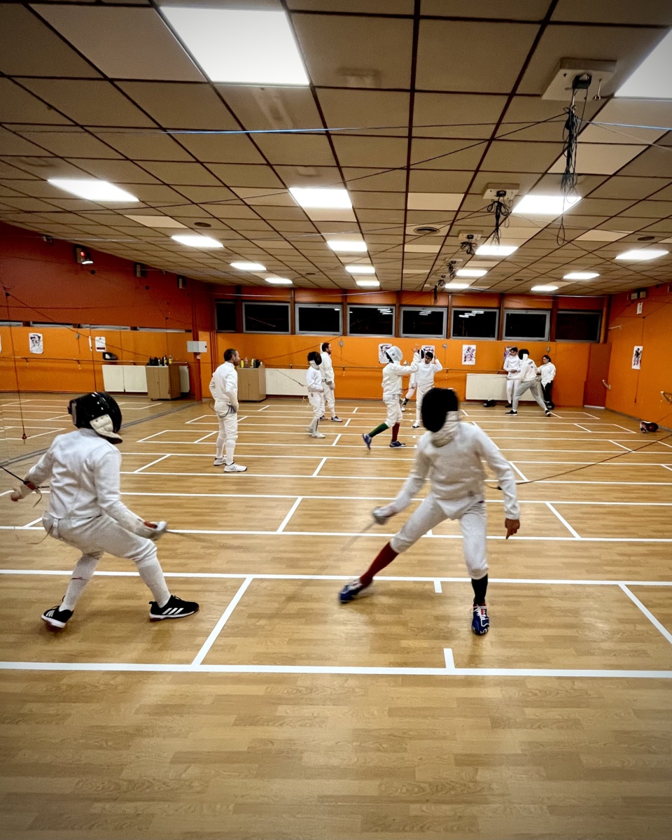 Tournoi du Club - Vacances de Toussaint - Groupe du mardi