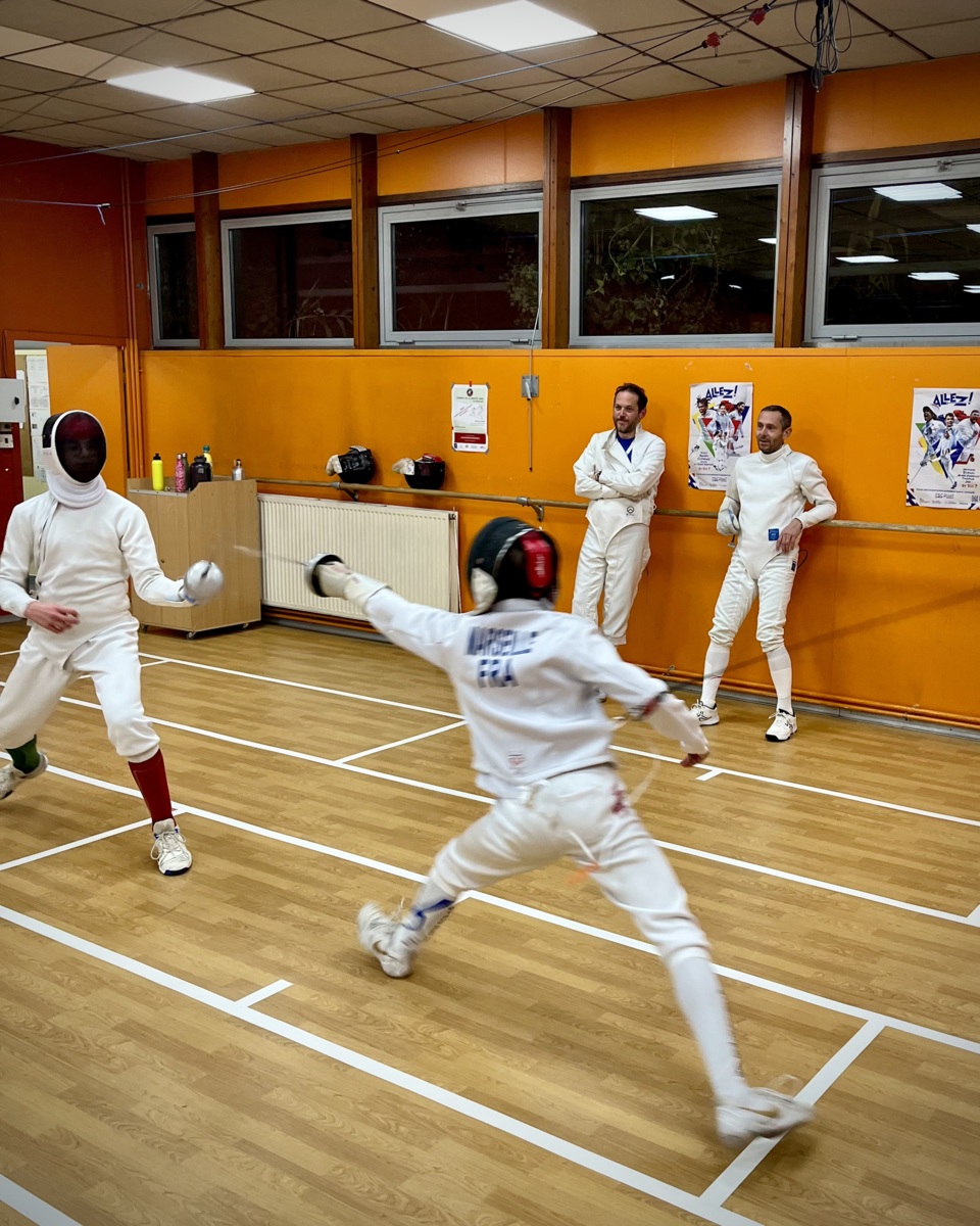 Tournoi du Club - Vacances de Toussaint - Groupe du mardi