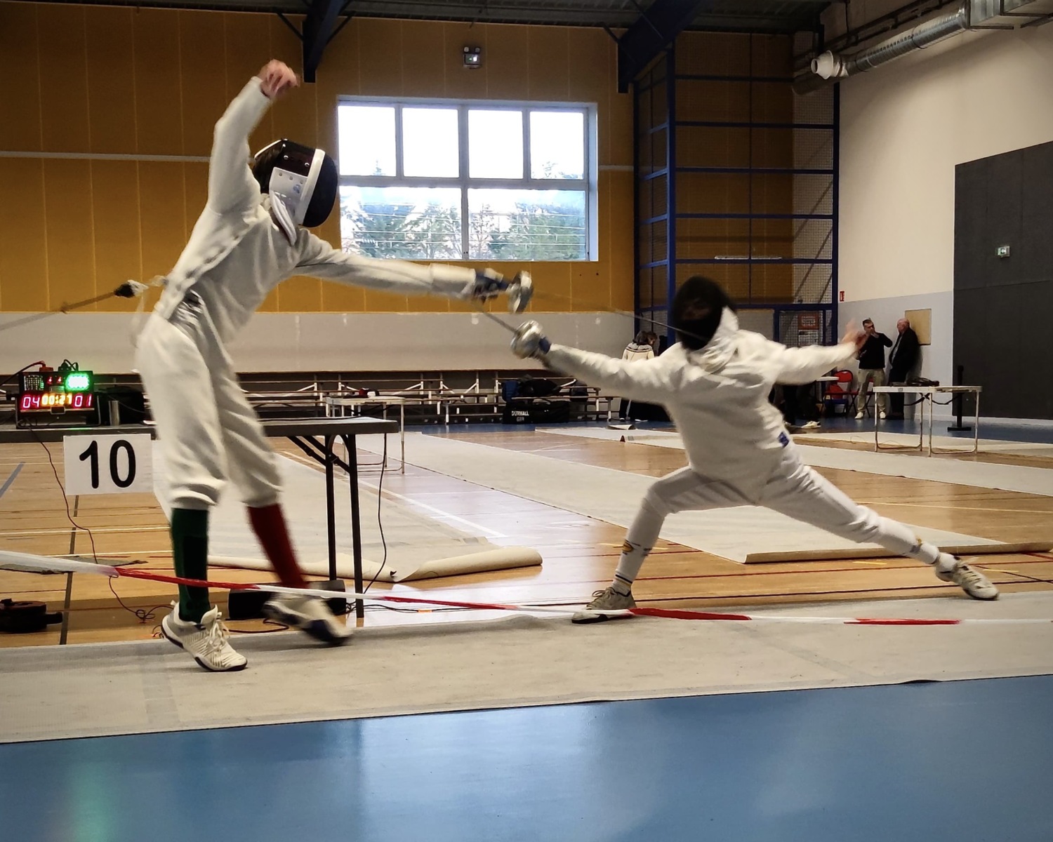 Bourg St Andéol - Zone M15