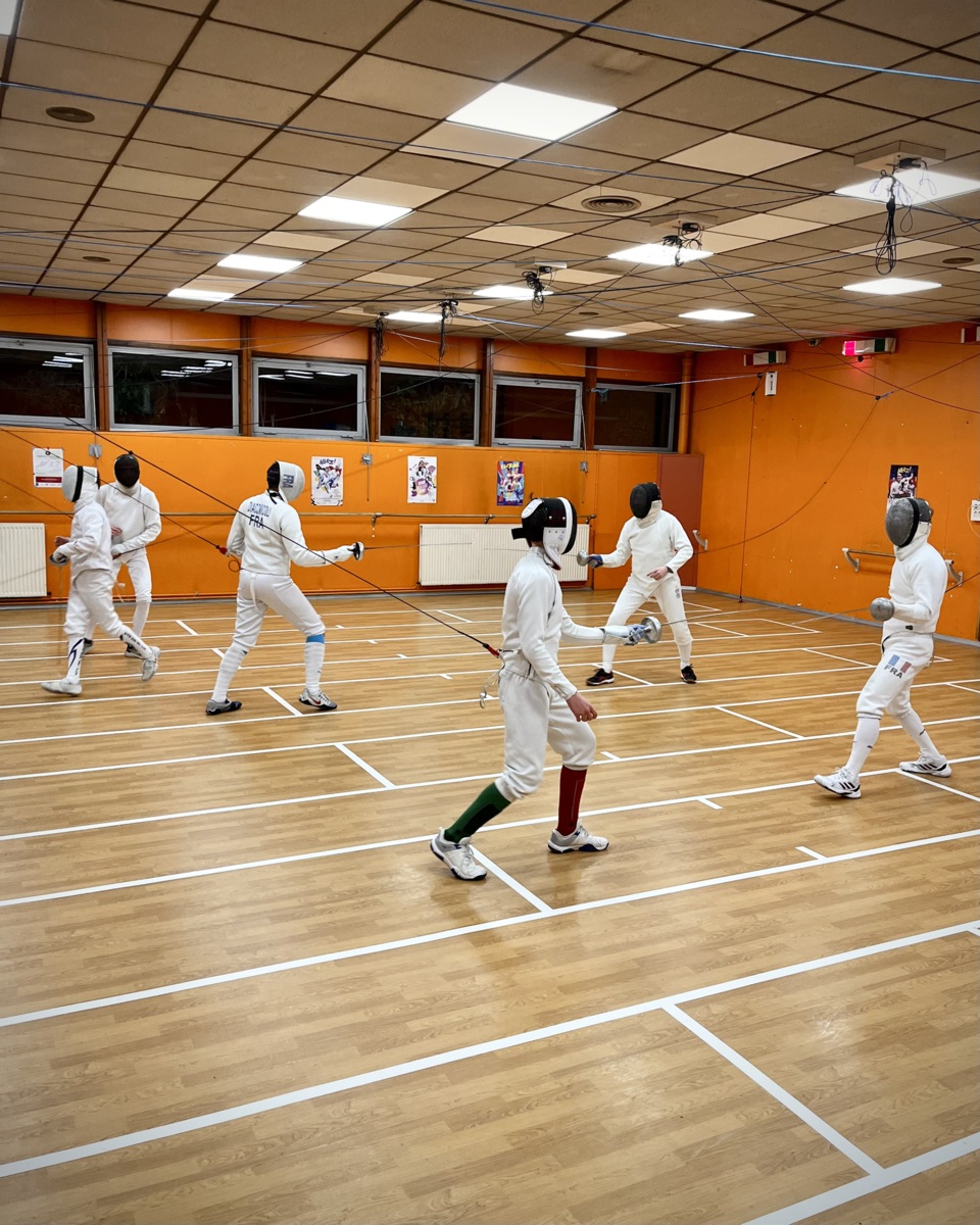 Séances Entrainements Préparation EN M17 Montélimars