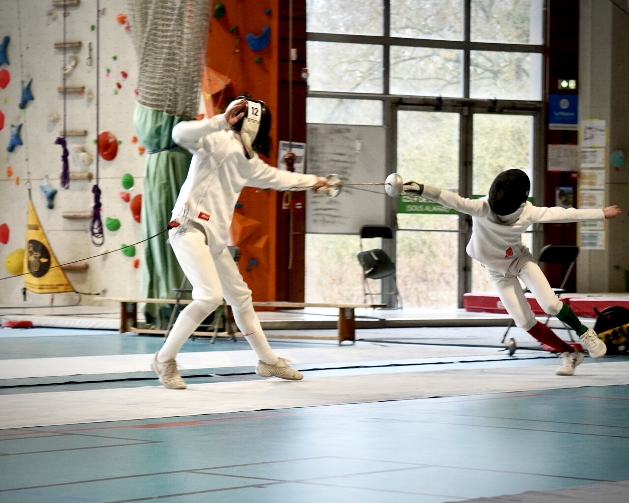 Tournoi de la Riposte - Edition 2026.