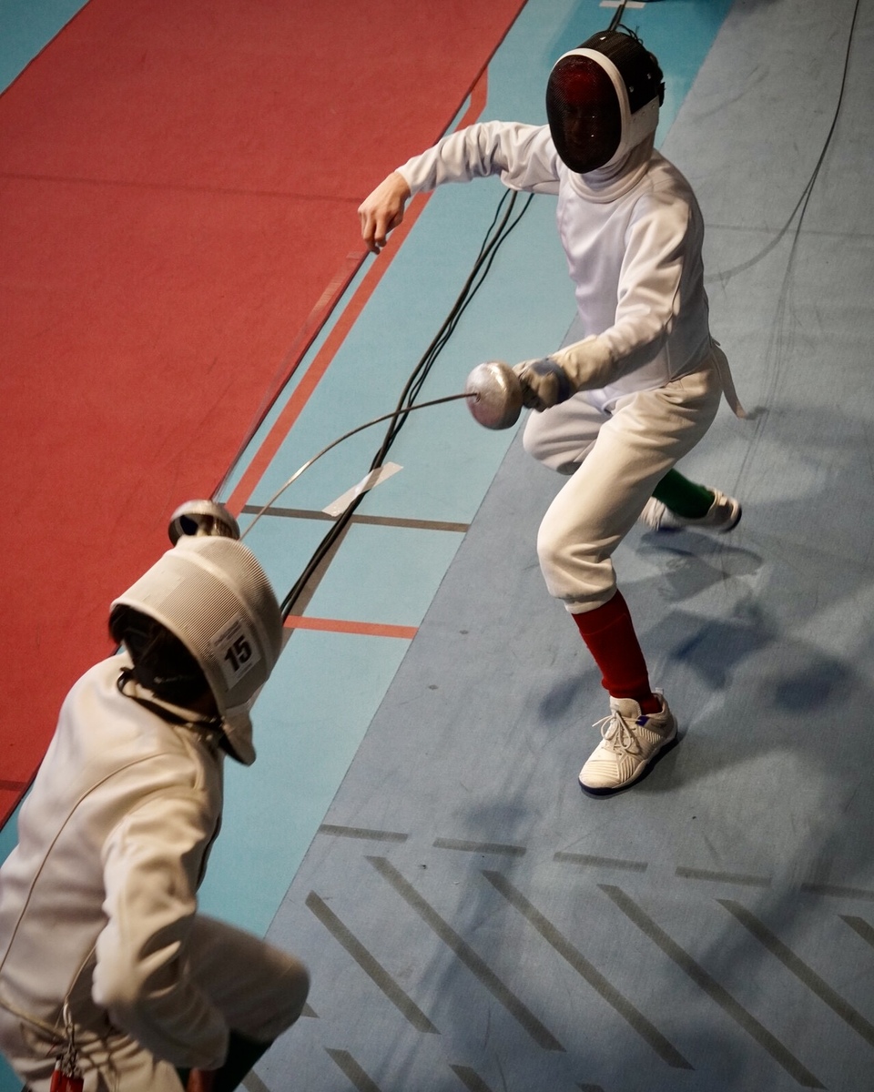 Tournoi de la Riposte - Edition 2026.