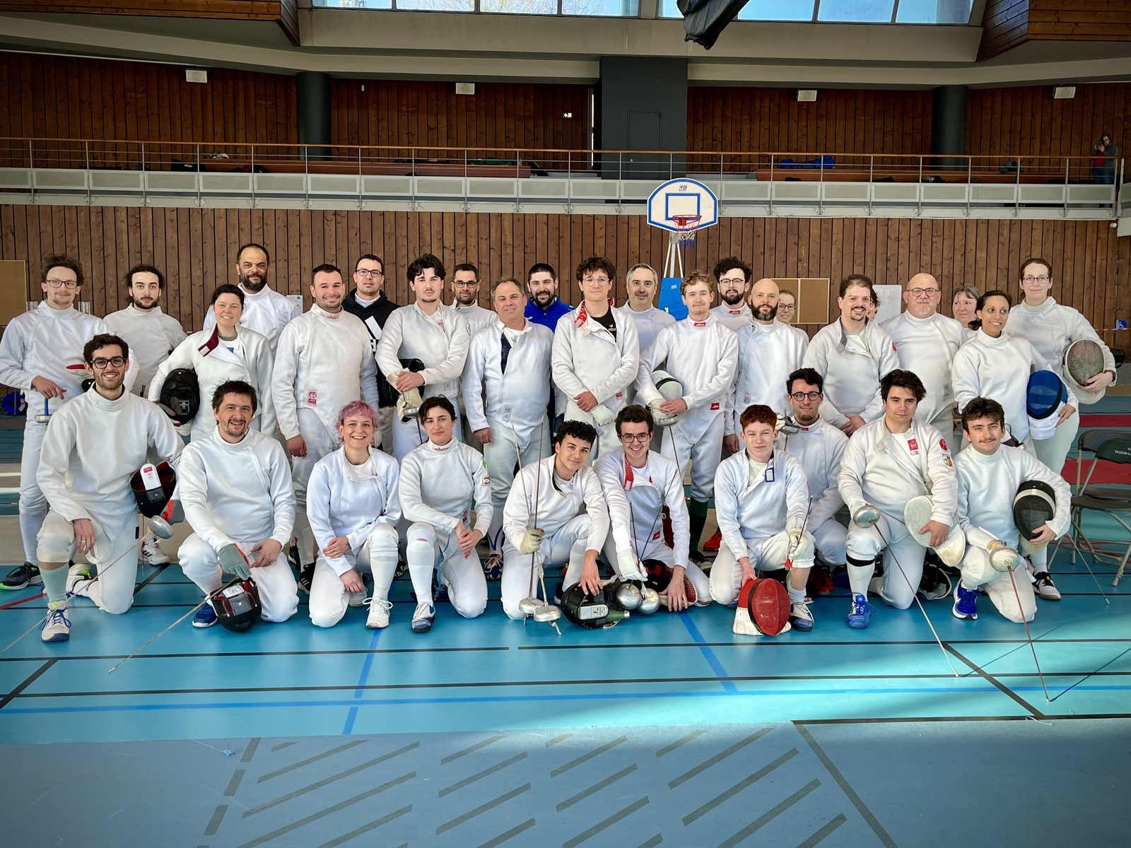 Tournoi de la Riposte - Edition 2026.