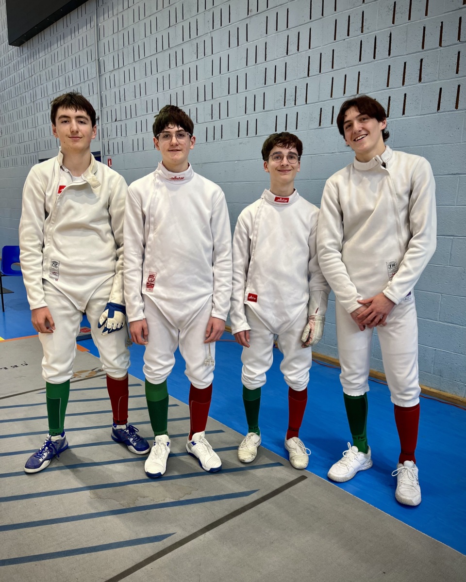 Laon - 1/2 Finale Chpt France M17 par équipes