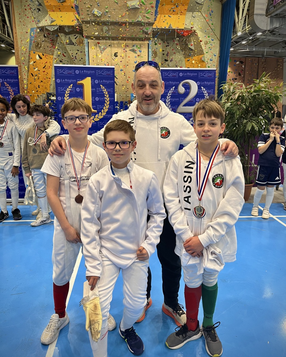 Tounoi des Jeunes Pousses - Valence