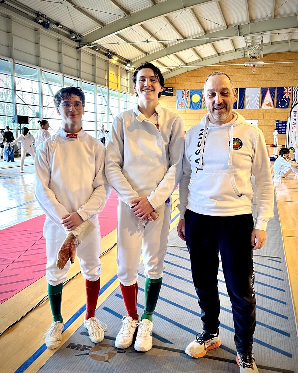 Régional M17 - DIvonne