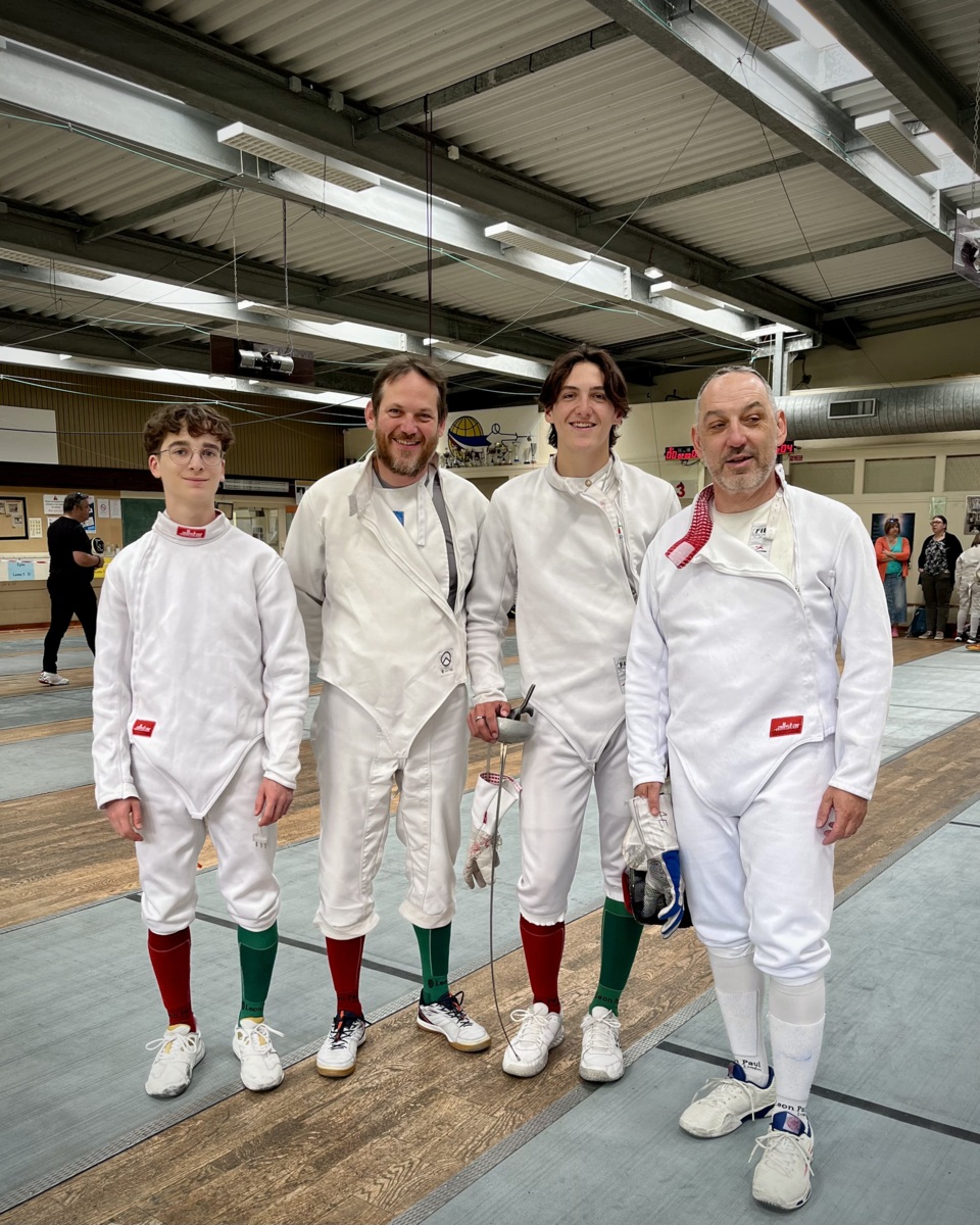 Vichy - Tournoi Amicale (M17 & Sénior)