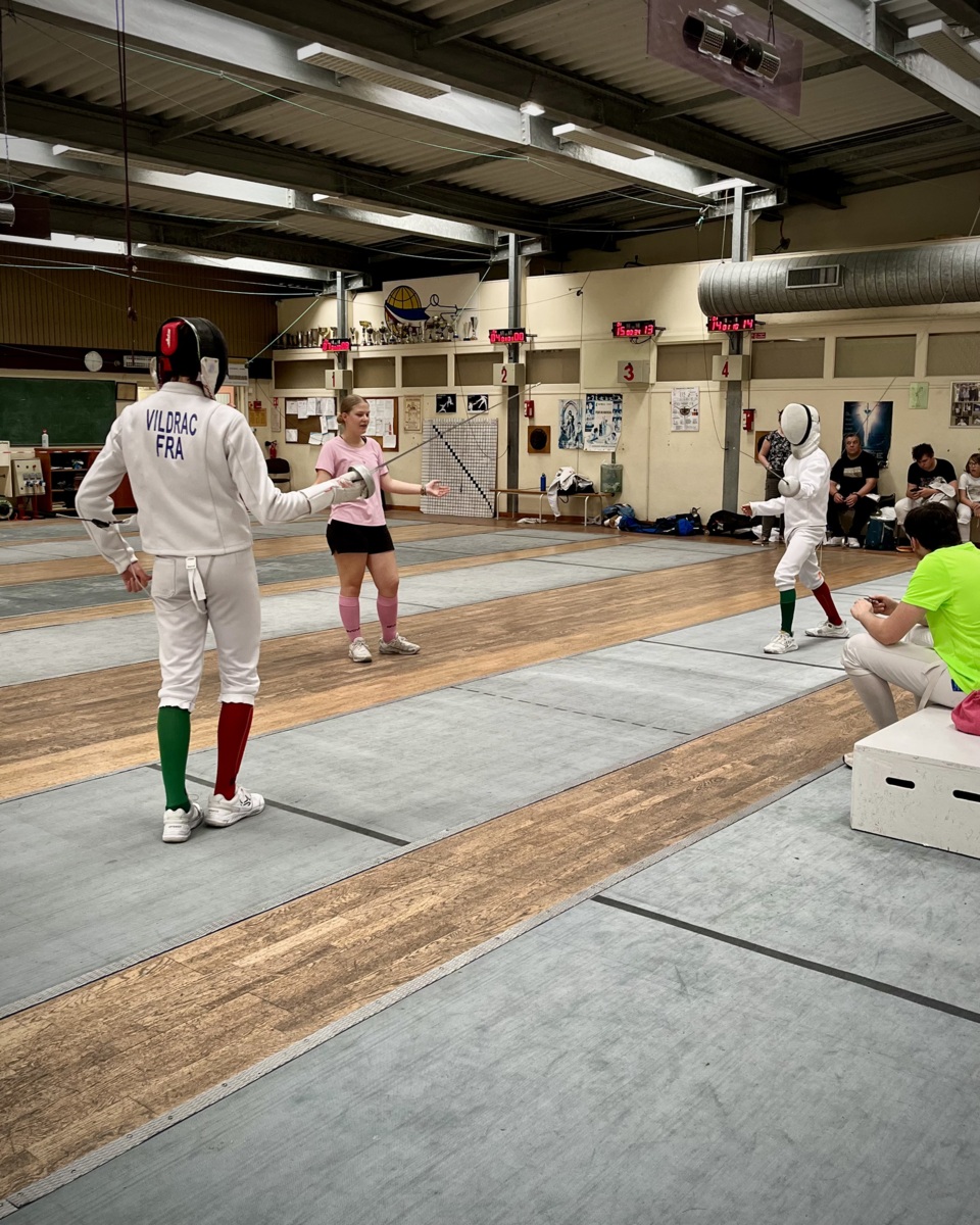 Vichy - Tournoi Amicale (M17 & Sénior)