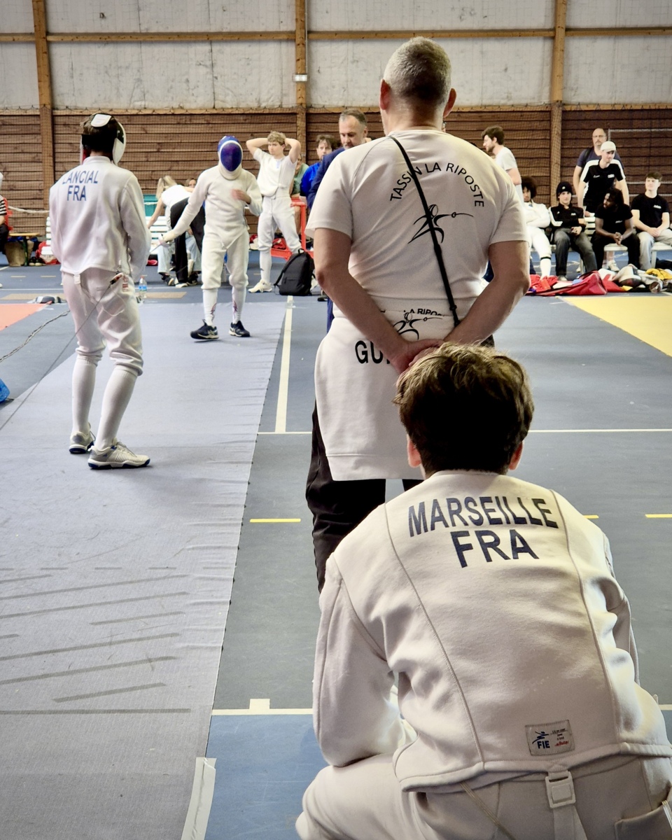 Chpts de France M17 (Individuel) - Corbas