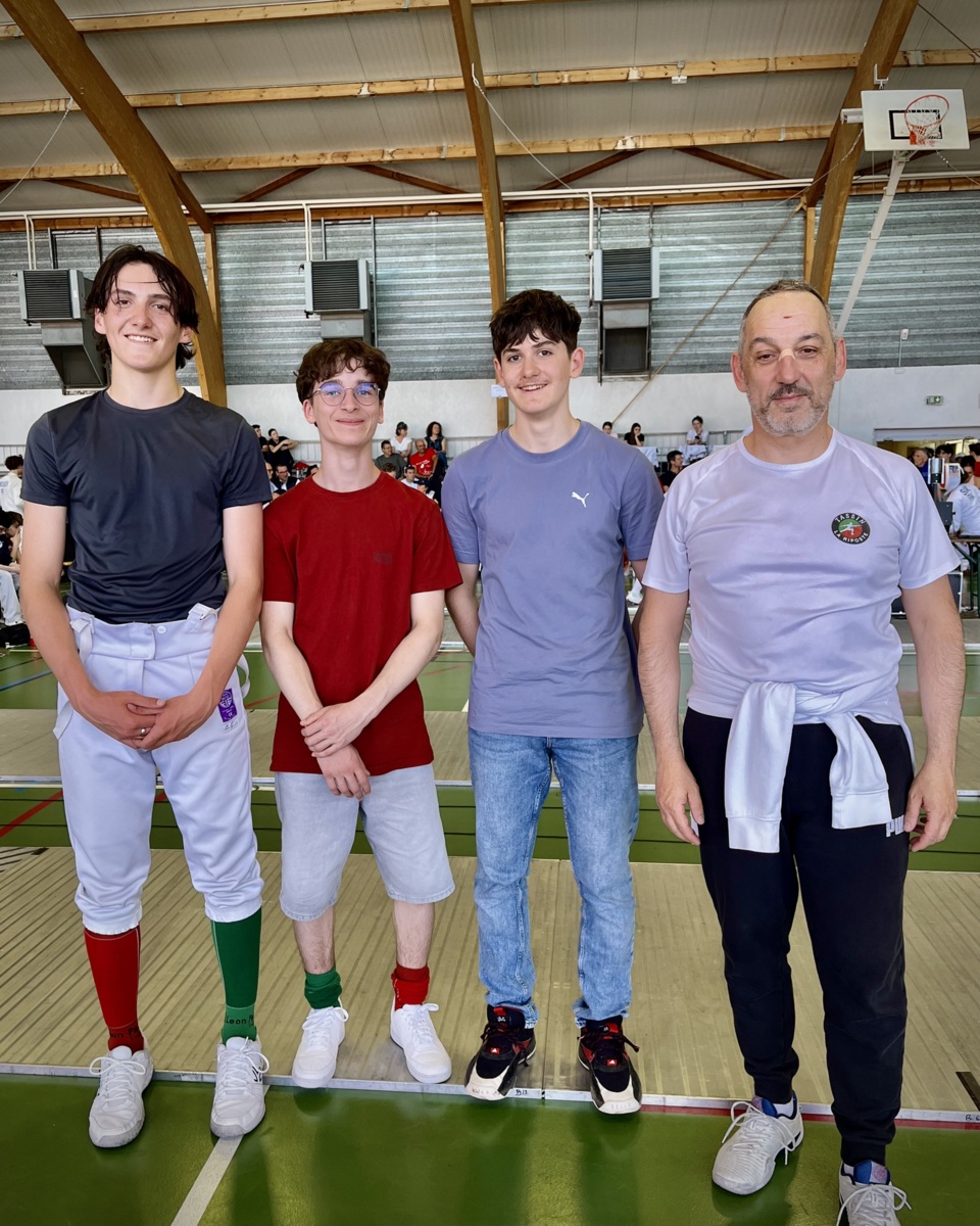Chpts de France M17 (Individuel) - Corbas