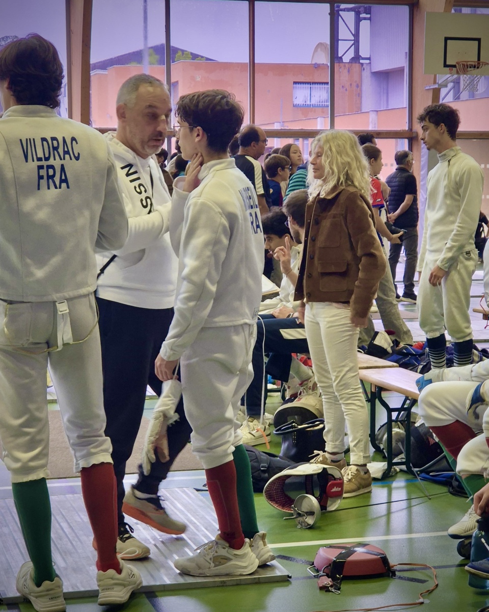 Chpts de France M17 (Equipes) - Corbas