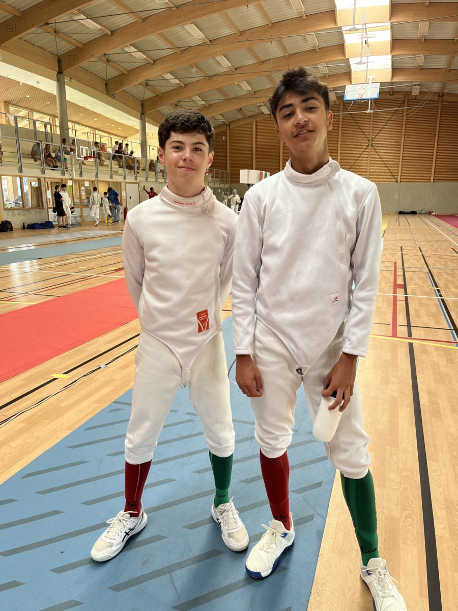 Chpts Rhône 2026 - St Pierre de Chandieu