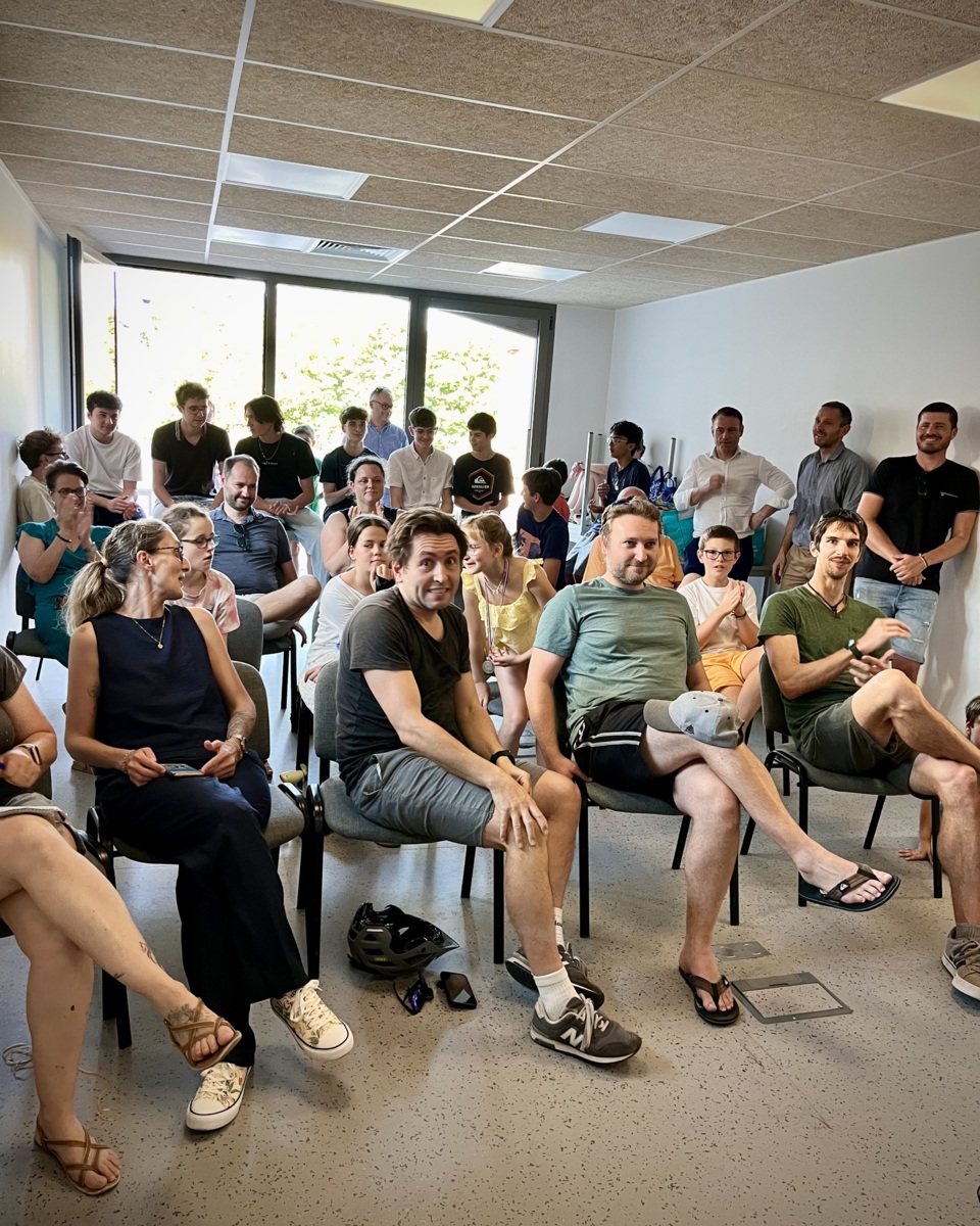 Assemblée Générale 2025-2026