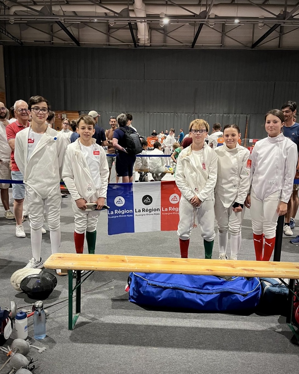 Coupe de France M13 - Albi