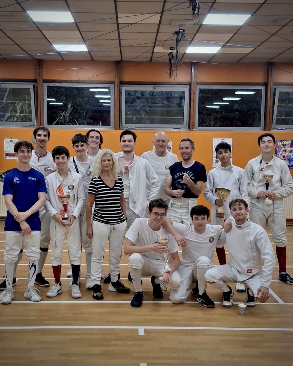 Tournoi du Club - Fin de saison - Groupe du Mardi