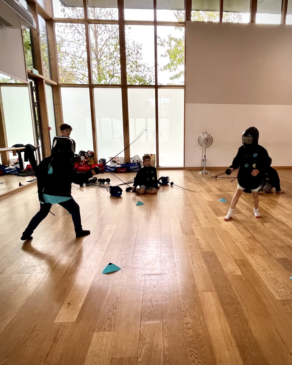 AS Brindas : Cours du jeudi (Enfants, Ados et Adultes)