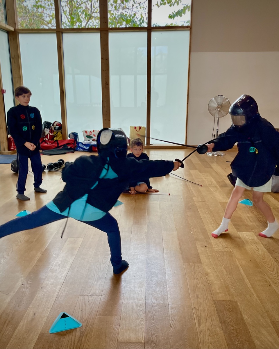 AS Brindas : Cours du jeudi (Enfants, Ados et Adultes)