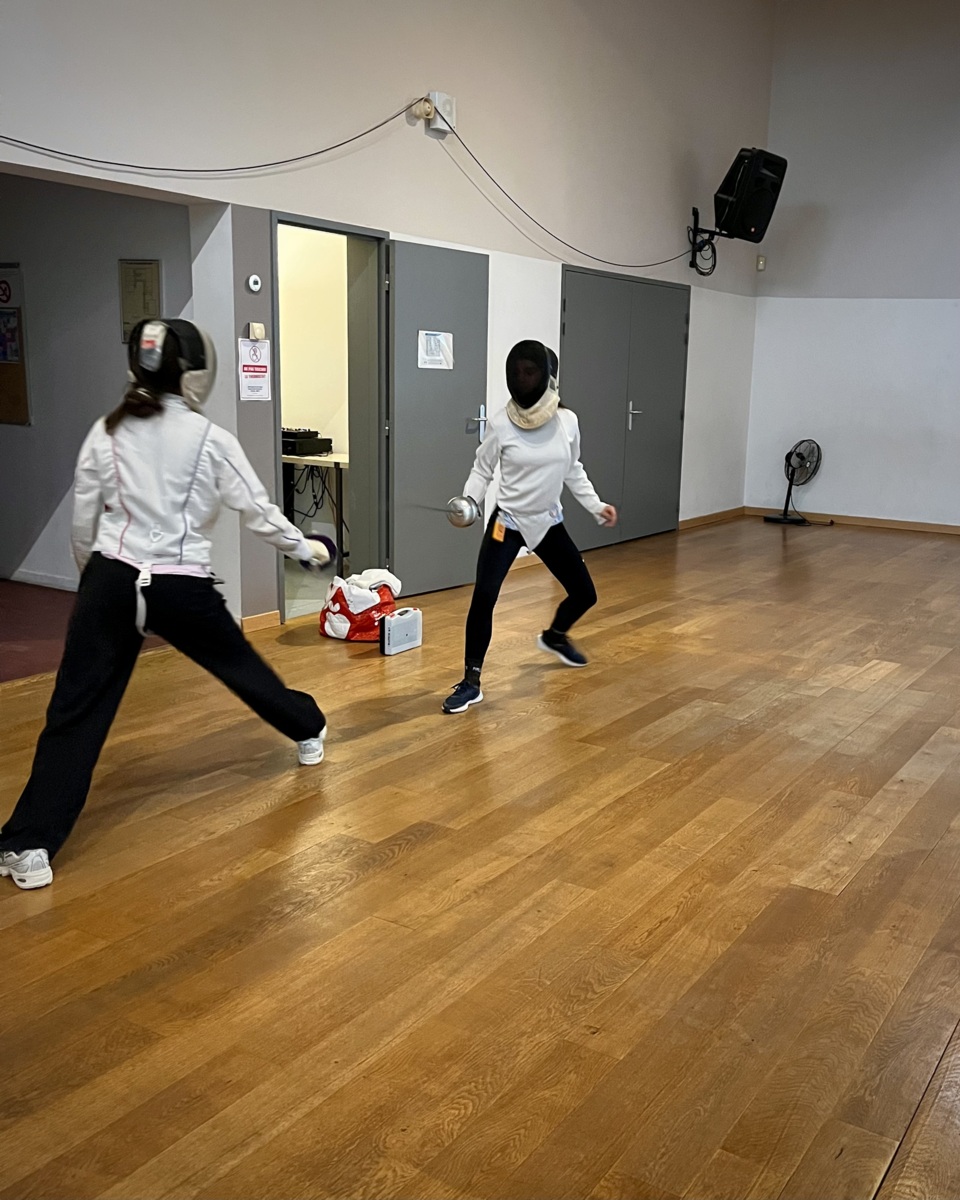 AS Brindas : Cours du jeudi (Enfants, Ados et Adultes)