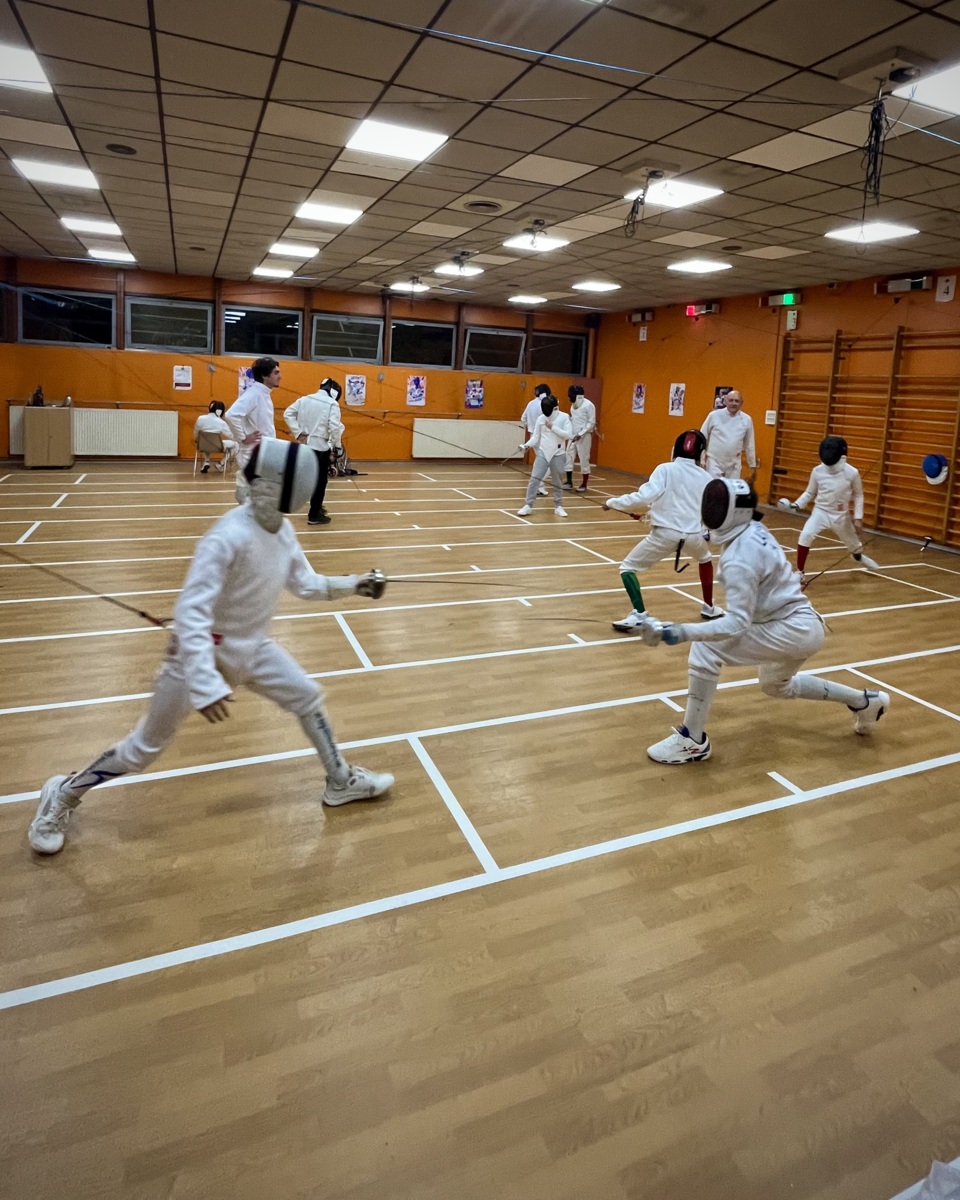 Tounoi du Club - Toussaint (Cours du mardi)