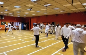 Une salle bien pleine pour la rentrée