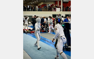 Noémie Reocreux au circuit Européen de Colmar 2024