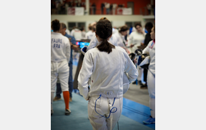 Noémie Reocreux au circuit Européen de Colmar 2024