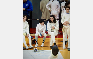 Arhur et Noémie Reocreux en plein coaching.