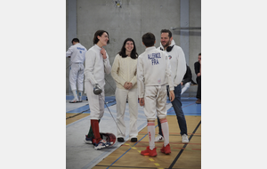 Théolan, Noémie, Paul et Julien-Cédric.