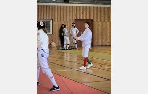 Antoine Marseille en plein arbitrage.