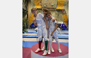 Clément Roux, Pierre Wiatr, Foucauld De Saint André. - Valence 2025