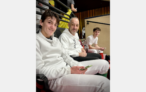 Théolan, Guillaume et Antoine - Rodez - EN M20 - 2025