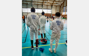 Théolan, Loucian et Antoine - Stage M18 - Hauteville 2025