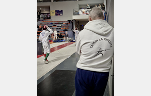 Coaching : Antoine et Guillaume - Aix Zone M17 - 2025.