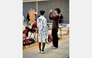 Antoine Marseille - BSA Zone M20 - 2025