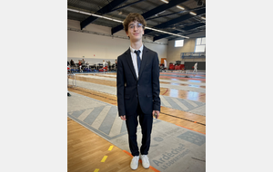 Antoine Marseille - Arbitre - BSA Zone M15 - 2025