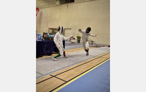 Théolan et Antoine (M17) - Duel en Duo - Bron 2026.