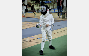 Olivia Michel (M11) - Duel en Duo - Bron 2026.