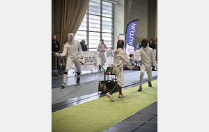 Antoine Marseille - Autun 2026