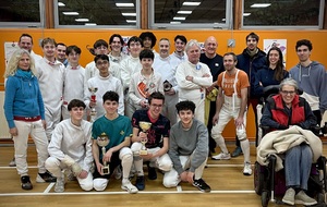 Tournoi d'Hiver - Groupe du mardi - 2026