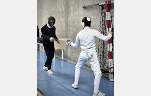 Leçon : Loucian et Guillaume - Montélimar 2026