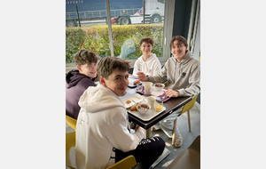 P"tit dej avant la compet - Laon 2026