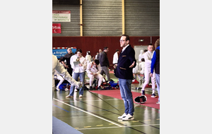 Julien-Cédric à l'arbitrage (le retour) - Corbas 2026.