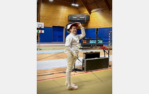 Océane Sorel - Vénissieux 2026