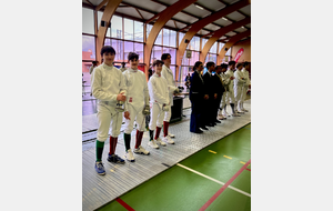 En Route pour la FInale (N2) - Ethan, Loucian, Antoine, Théolan - Corbas - 2026