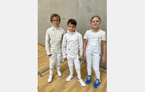 Augustin, Luc et Irela (M9) - Chpts du Rhône 2026.