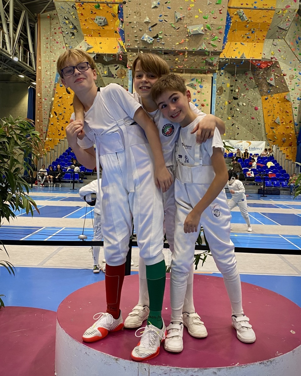 Régional AURA - M13/M20 - Valence