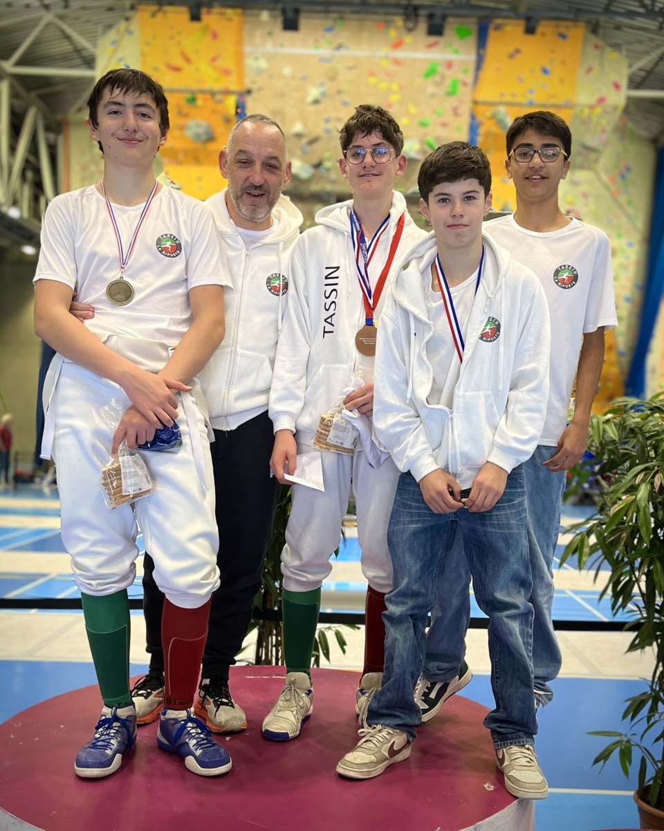 1/8e de finales Horizon 2036 - M15 - Valence