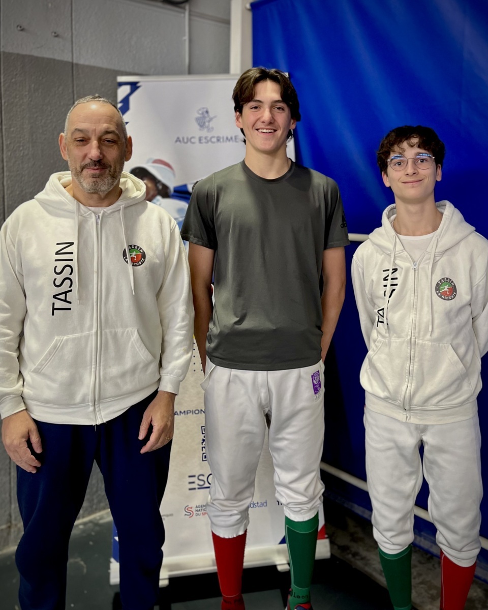 Zone Sud-Est Epée M13/M17 - Régional Sénior- Aix en Provence